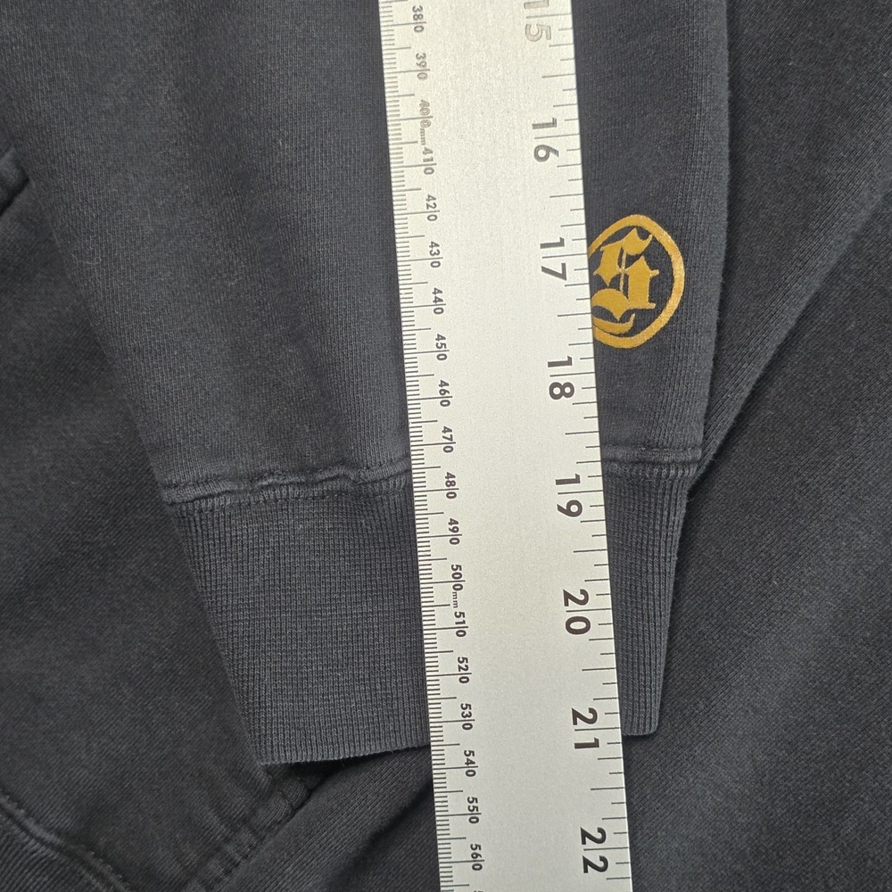 Vtg Shady LTD  Full‎ Zip Hoodie Men L Brick Puff Eminem Rap Hip Hop Jacket READ - Picture 11 of 13